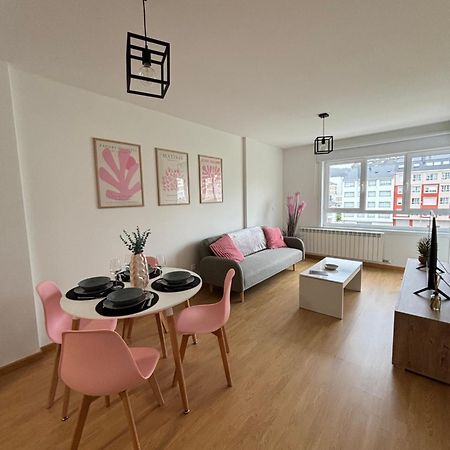 Apartamento A Pie De Playa La Pepa Burela Екстериор снимка