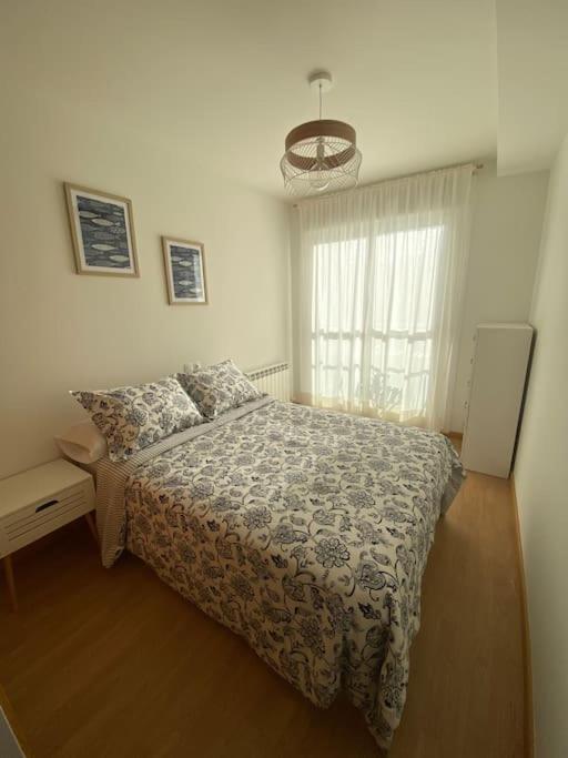 Apartamento A Pie De Playa La Pepa Burela Екстериор снимка