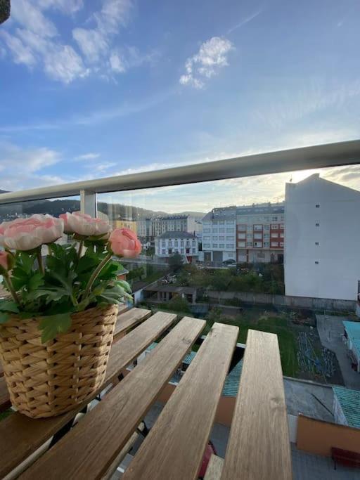 Apartamento A Pie De Playa La Pepa Burela Екстериор снимка