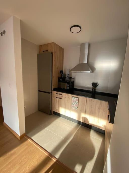 Apartamento A Pie De Playa La Pepa Burela Екстериор снимка