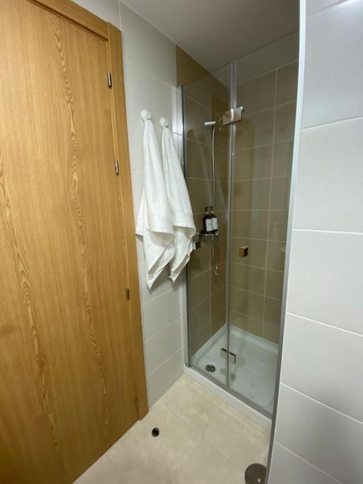 Apartamento A Pie De Playa La Pepa Burela Екстериор снимка