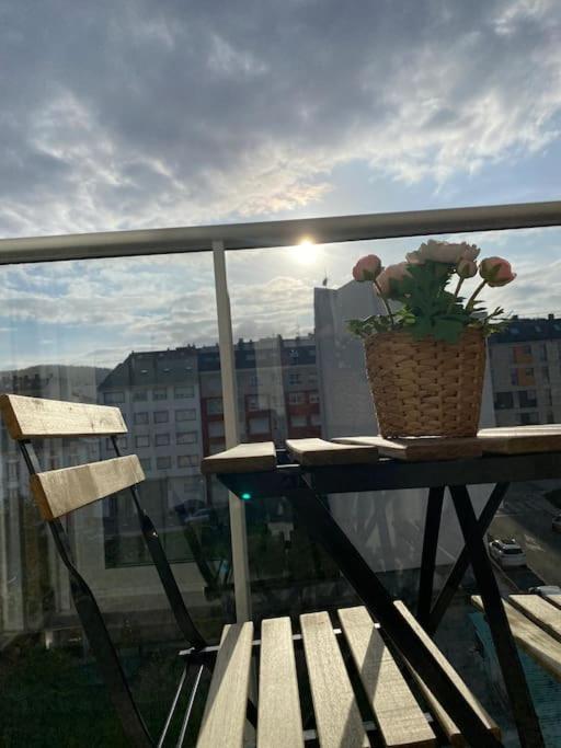 Apartamento A Pie De Playa La Pepa Burela Екстериор снимка