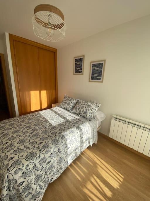 Apartamento A Pie De Playa La Pepa Burela Екстериор снимка