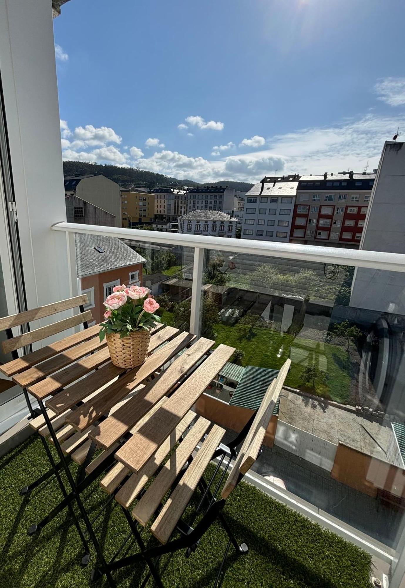 Apartamento A Pie De Playa La Pepa Burela Екстериор снимка