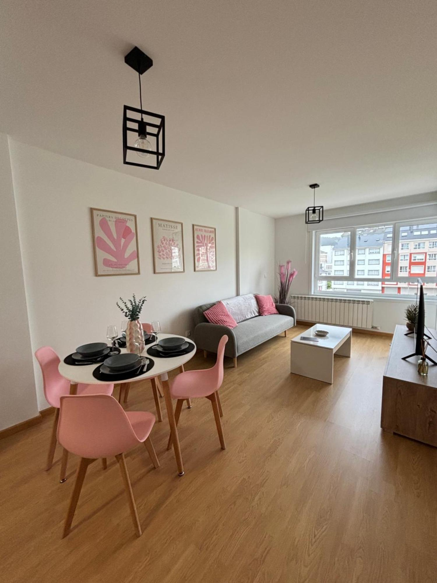 Apartamento A Pie De Playa La Pepa Burela Екстериор снимка