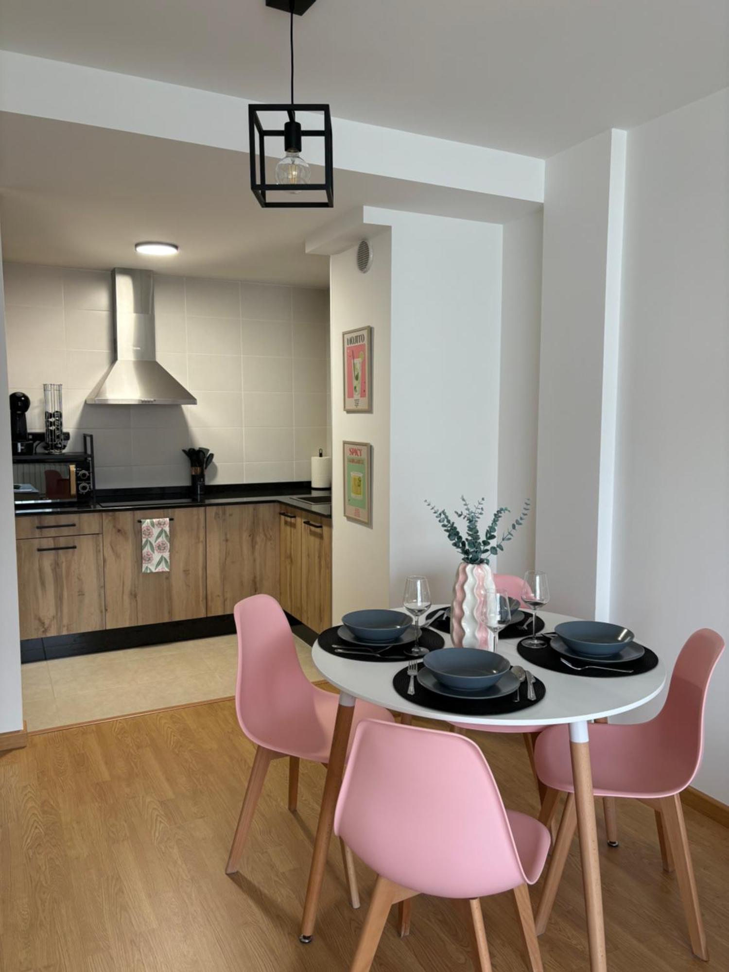 Apartamento A Pie De Playa La Pepa Burela Екстериор снимка